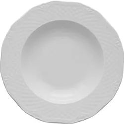 Stalgast Tiefer Teller, Porzellanserie Aphordite, D. 225 mm