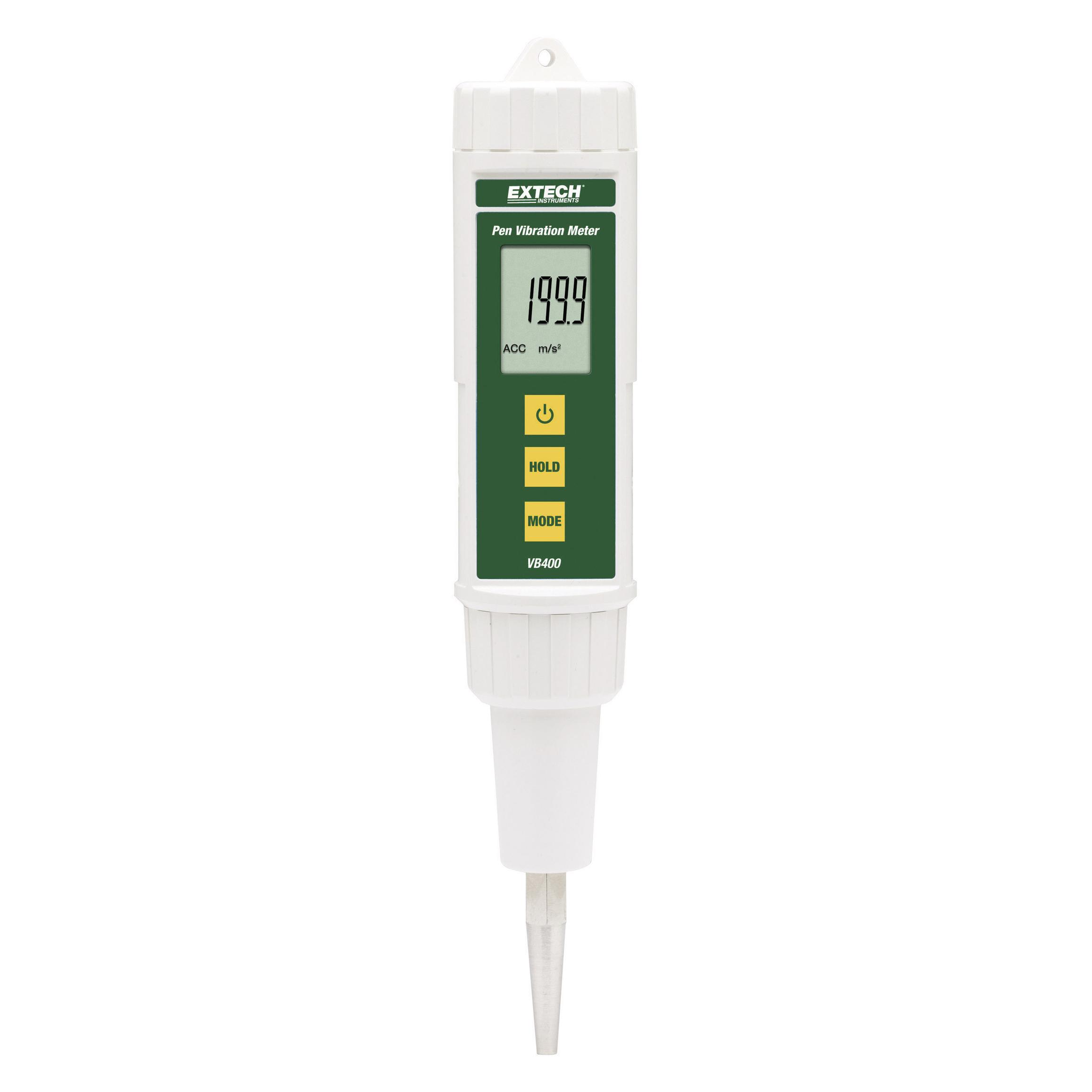Extech Schwingungsmesser VB400 ±5 % (Schwingungsmessgerät) (VB400)