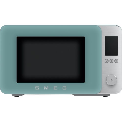SMEG MOC02EGMEU Kombi-Tisch- Mikrowelle + Heißluft/Grill