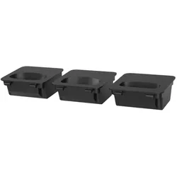 Gigaset pro Multicharger Snap in SL850H (3 pack), Telefon Zubehör