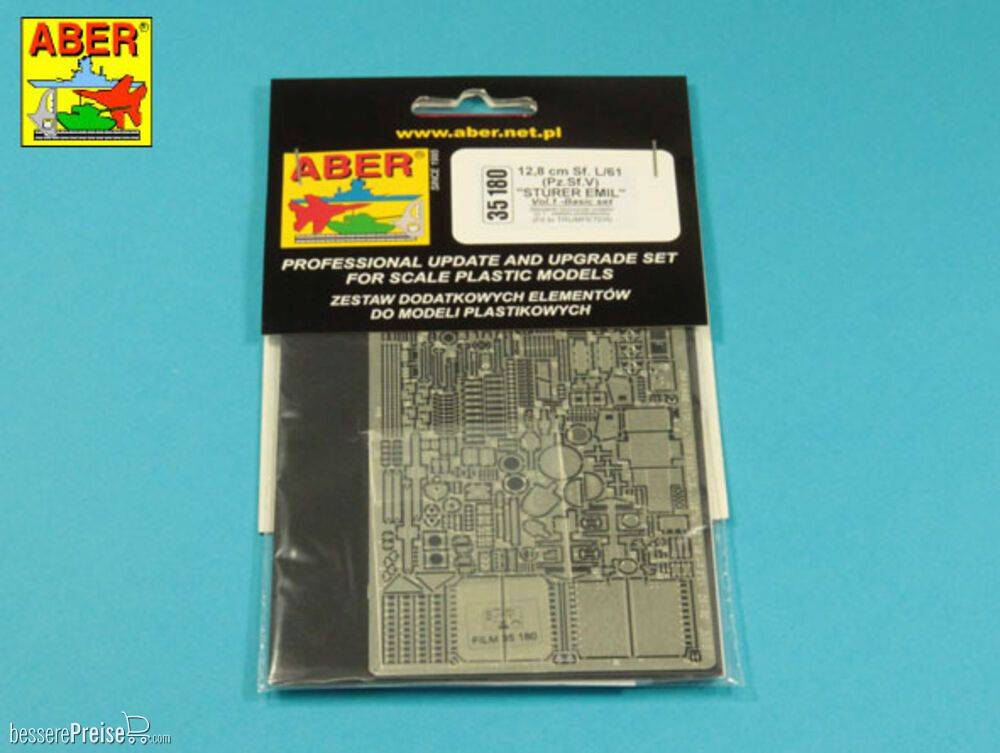 Aber Models 35180