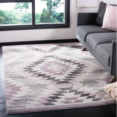 SAFAVIEH Adirondack Bess Rustic Boho Tribal Rug