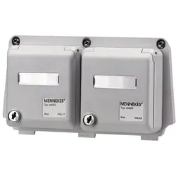 Mennekes 25033 Modulplatte AMAXX