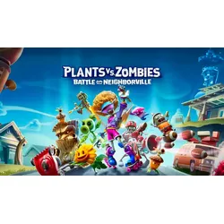 Plants vs. Zombies: Schlacht um Neighborville
