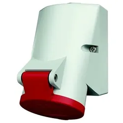 Mennekes Wanddose TwinCONTACT 3331