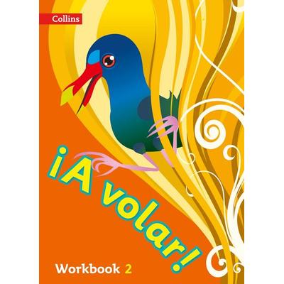 VOLAR WB LEVEL 2, Taschenbuch von Tbd, Harper Collins Publishers - UK Wholesale Acct, 978-0-00-813632-1