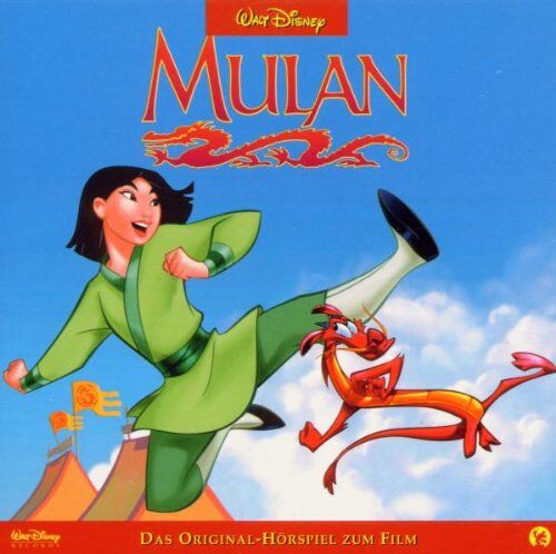 Mulan - Original-Hörspiel Zum Film - Preis vom 09.10.2026 07:28:09 h