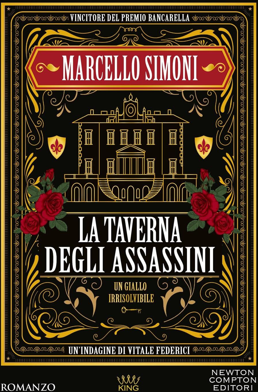Marcello Simoni - La taverna degli assassini. Un’indagine di Vitale Federici (King) - Preis vom 11.10.2026 03:10:56 h