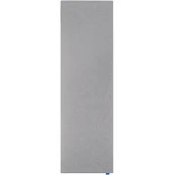 Legamaster, Pinnwand, WALL-UP Akustik-Pinboard. quiet grey (Pinnwand, 59.50 x 200 cm)