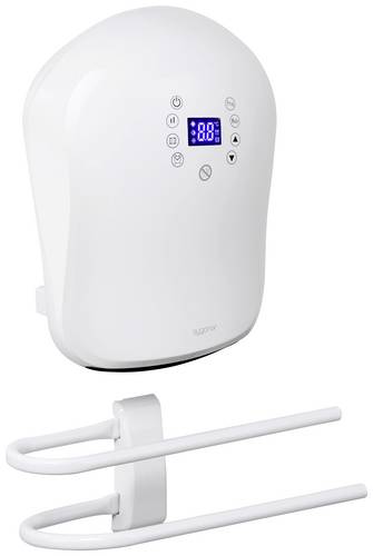 Sygonix SY-5050586 Bad-Schnellheizer WM-FH-W001 Weiß