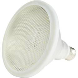 Venso LED-Pflanzenlampe Grow Lights Winter 150 mm E27 15 W Tageslichtweiß 1 St. E501021