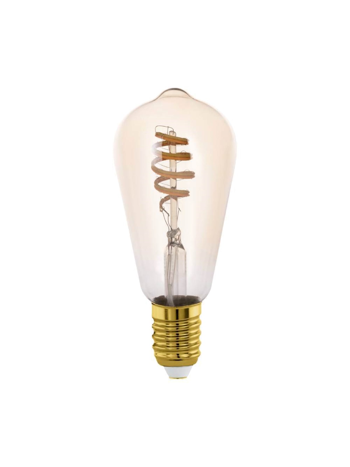 EGLO CONNECT-Z LED ST64 4.9W TW E27 amber
