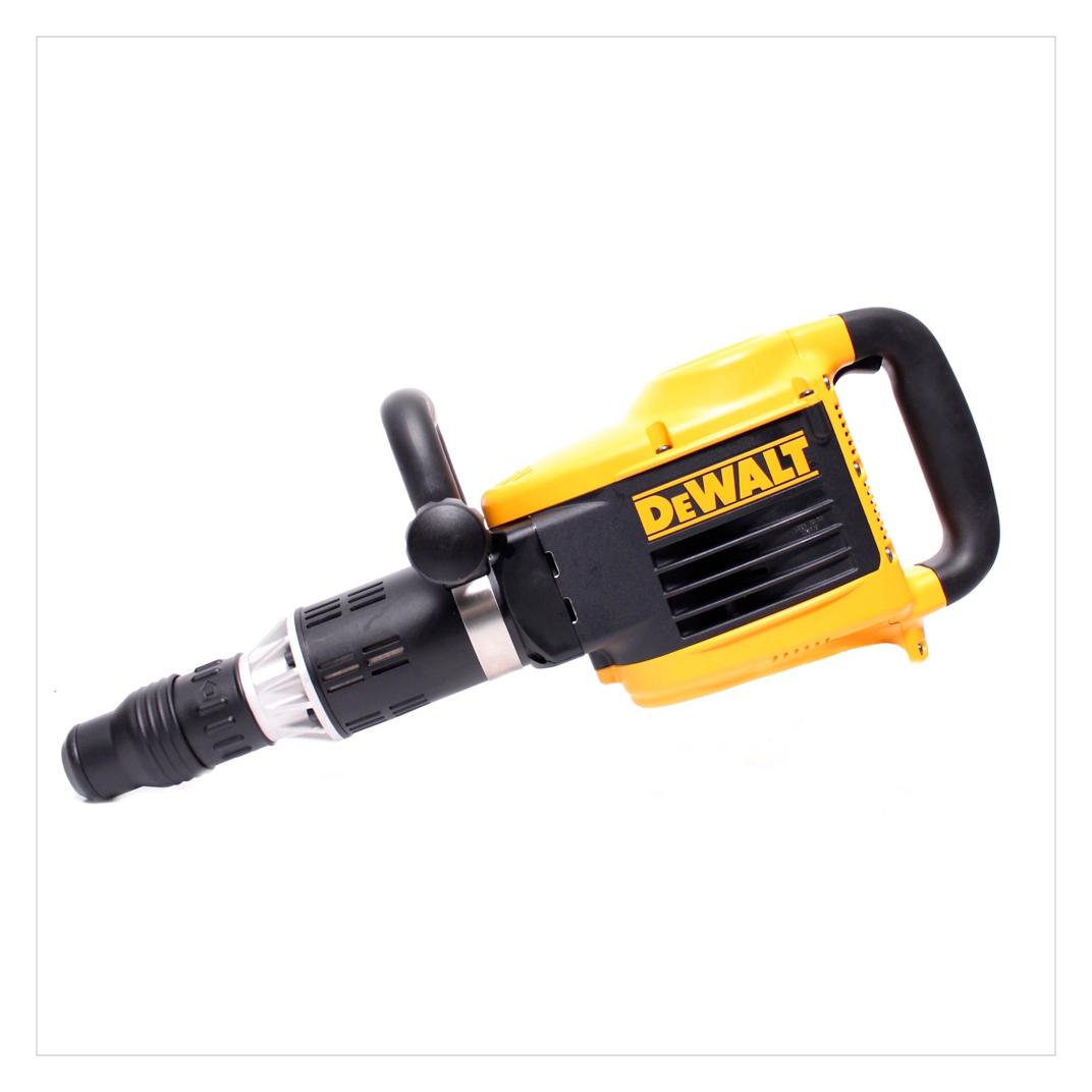 DeWalt D25899 (Netzbetrieb, Abbruchhammer, Meisselhammer) (07210155)