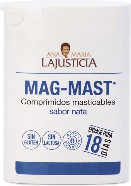 Ana Maria Lajusticia MAG-MAST 36 Tabs Nata