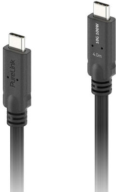 PureLink PI6600-040 USB-C Cable 4.0m