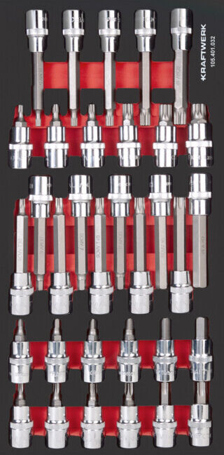 Kraftwerk PRO LINE EVA3 1/2