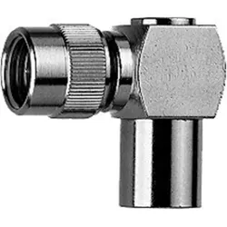 Telegärtner Winkeladapter MiniUHF/FME 100024364