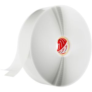 Poppstar Dichtungsband 1010131, selbstverschweißend, transparent, 25mm x 11m