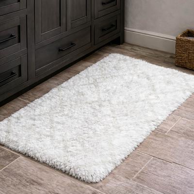 Addison Rugs Premium Washable Super Soft Geo Sinai Dream Shag Rug