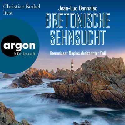 Bretonische Sehnsucht - Jean-Luc Bannalec, Audio, 9783732474745