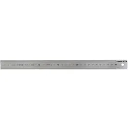 Bahco, Lineal, Edelstahllineal 1000mmx35mm (100 cm, Stahl)