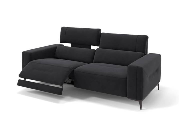 Design Stoffsofa 3-Sitzer TERAMO Couch