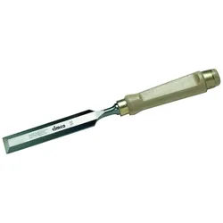 Cimco, Beitel, Stechbeitel DIN 5139, Schneidenbreite 22 mm Klingenlänge 148 mm Grösse 278 mm