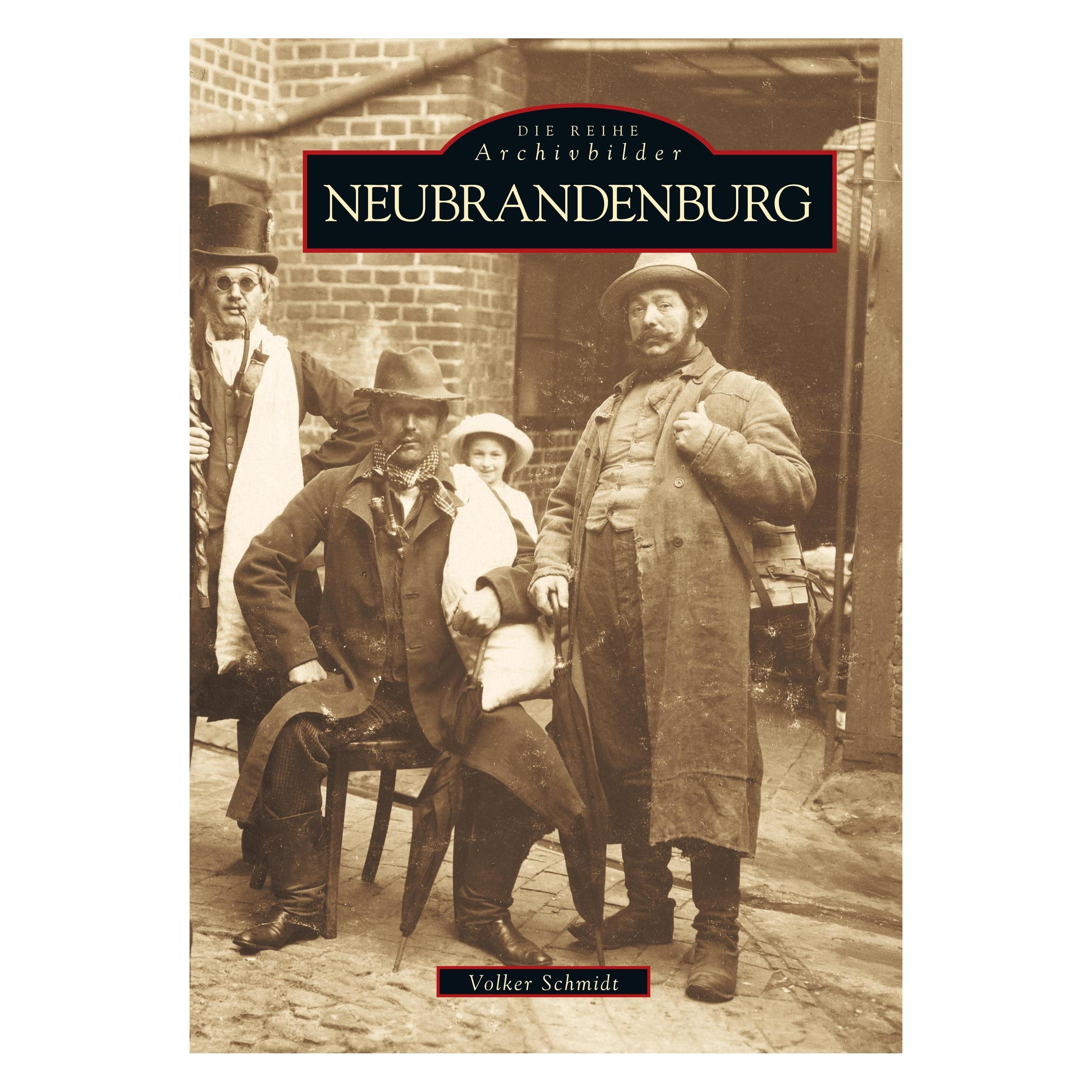 Sutton Neubrandenburg (Deutsch, Softcover, Volker Schmidt) (42310289)