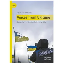 Voices from Ukraine, Fachbücher von Rashad Mammadov