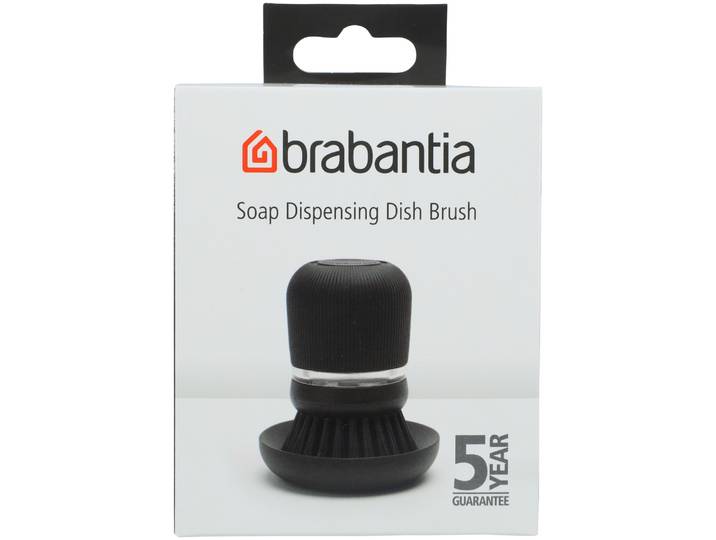 Brabantia Spülbürste mit Seifenspender