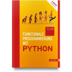 Funktionale Programmierung mit Python, Fachbücher von Bernd Klein, Philip Klein