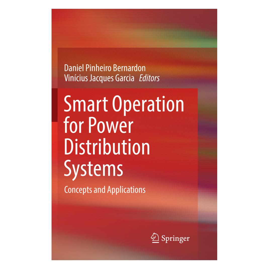 Springer Smart Operation for Power Distribution Systems (Englisch, Softcover, Daniel Pinheiro Bernardon, Vinícius Jacques Garcia) (56089770)