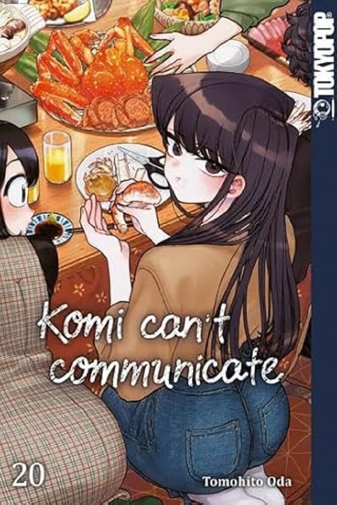 Tomohito Oda - Komi can't communicate 20 - Preis vom 13.10.2026 11:25:28 h