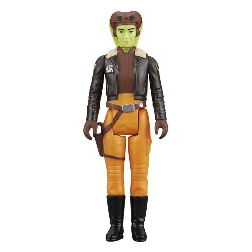 Hasbro Star Wars Retro Collectie Generaal Hera Syndulla meerkleurig
