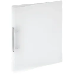 Pagna Ringbuch »Lucy Basic« transparent, 26x32 cm