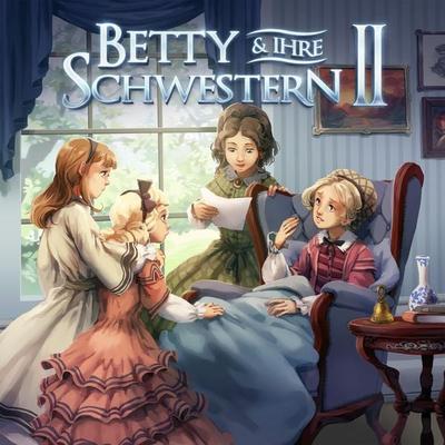 Betty & ihre Schwestern 2 - Johanna Steiner, Audio, 4260507168474