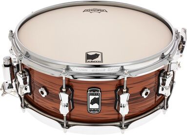 Mapex "14"x5,5" Scorpion Snare" Red Sand Strata SAS3