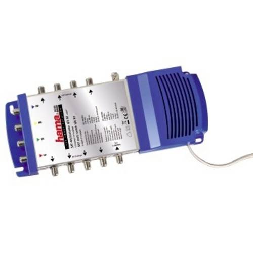 Hama 00044306 SAT-Multischalter "Lypsi SE", 5/8 NT