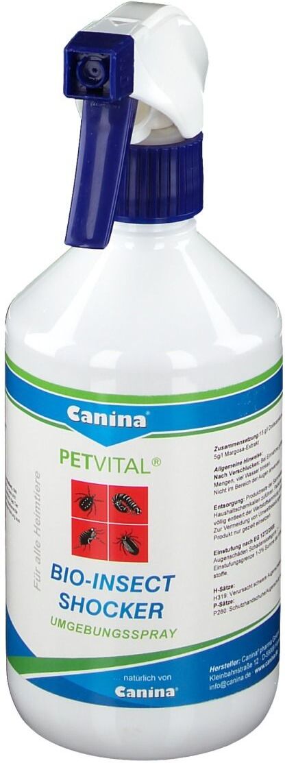 Canina Petvital Bio-Insect Shocker Spray vet. 500 ml