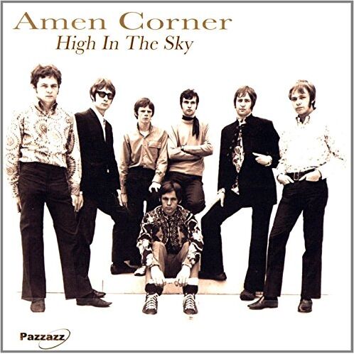Amen Corner - High in the Sky - Preis vom 13.10.2026 11:25:28 h