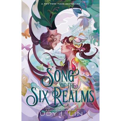 Song of the Six Realms, Gebundene Ausgabe von Judy I. Lin, Macmillan US, 978-1-250-87161-9