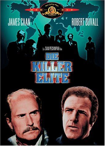 Sam Peckinpah - Die Killer Elite - Preis vom 11.10.2026 03:10:56 h