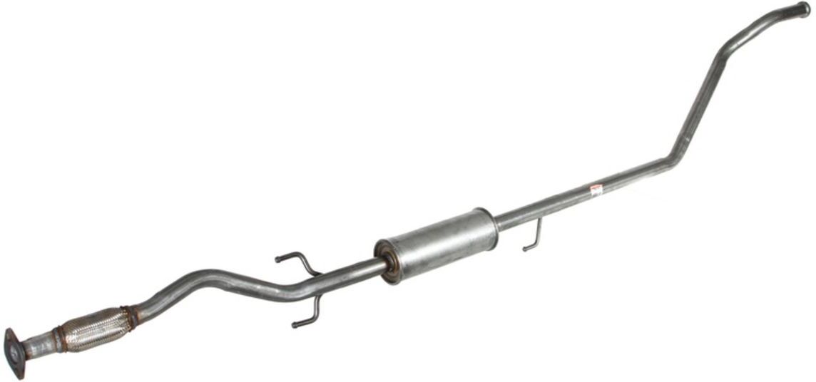 Mittelschalldämpfer BOSAL 293-005