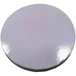 Cakeboard 30cm 12mm in lila