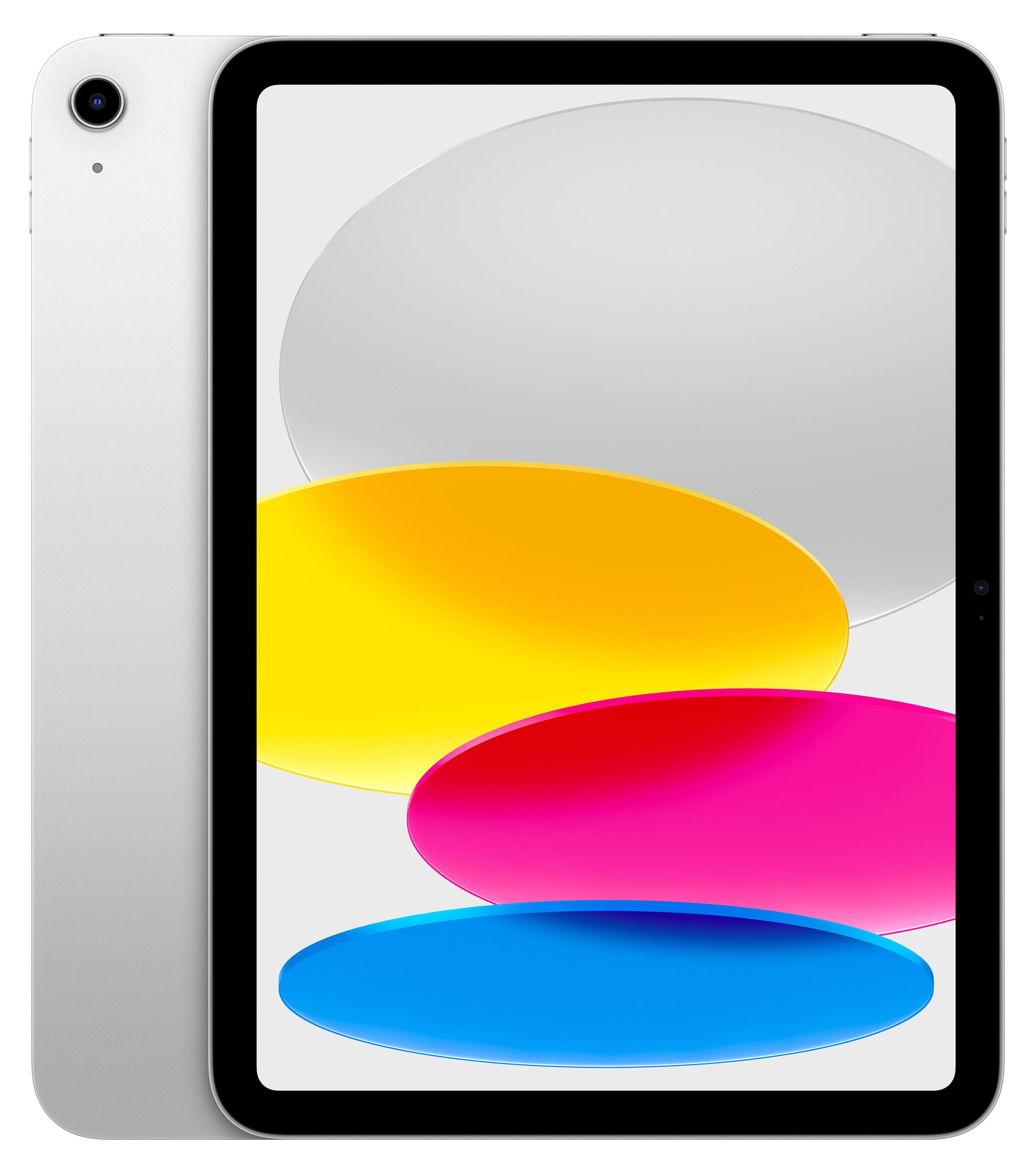 iPad 2025, Silber, 128GB, Wi-Fi