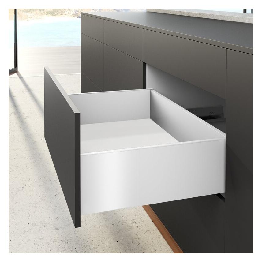 Hettich Schubkasten Komplett-Set AvanTech YOU 187, 40 kg (BA-5356332)
