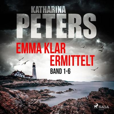 Emma Klar ermittelt: Band 1-6 - Katharina Peters, Audio, 4057664960153