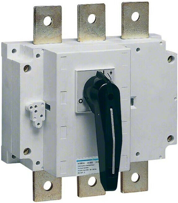 Hager Interrupteur de coupure 3 pôles, 160A HA352 (HA352)