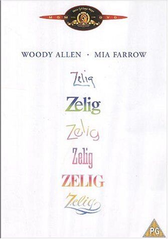 Woody Allen - Zelig [UK Import] - Preis vom 11.10.2026 03:10:56 h