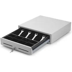 Capture, Kasse, 410 mm cash drawer 4B/8C